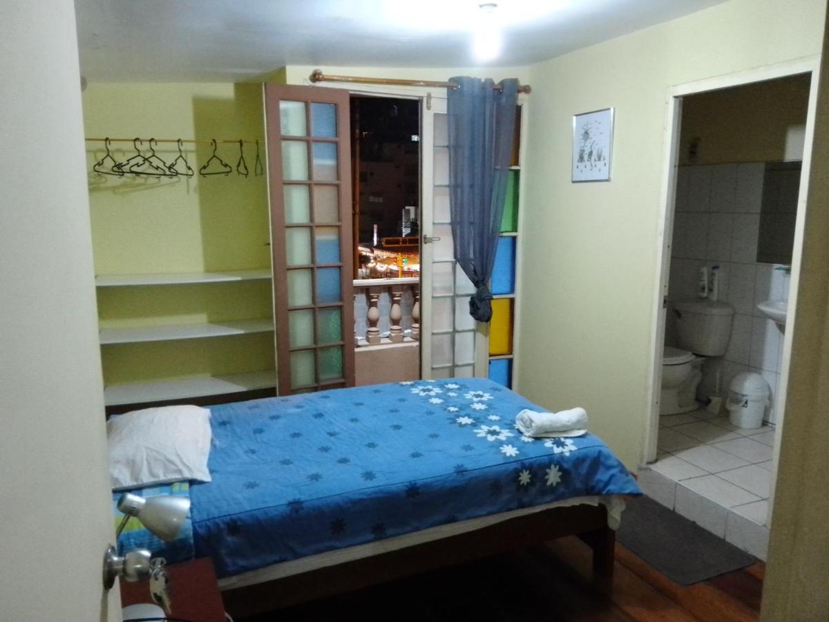 Hostel Prada Lima Exteriör bild