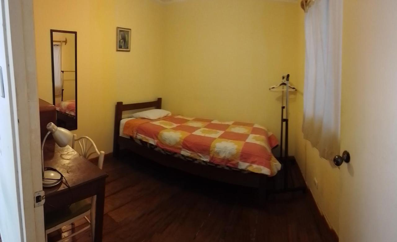 Hostel Prada Lima Exteriör bild