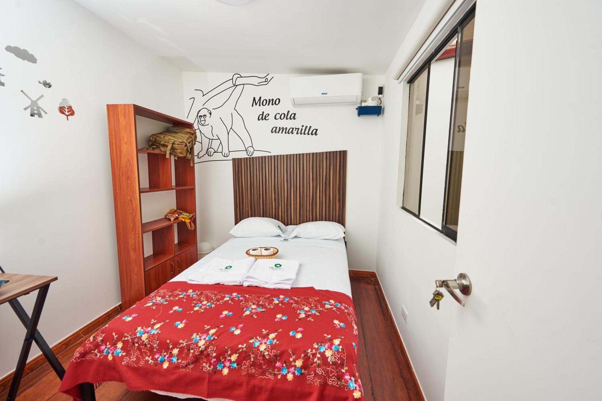 Hostel Prada Lima Exteriör bild