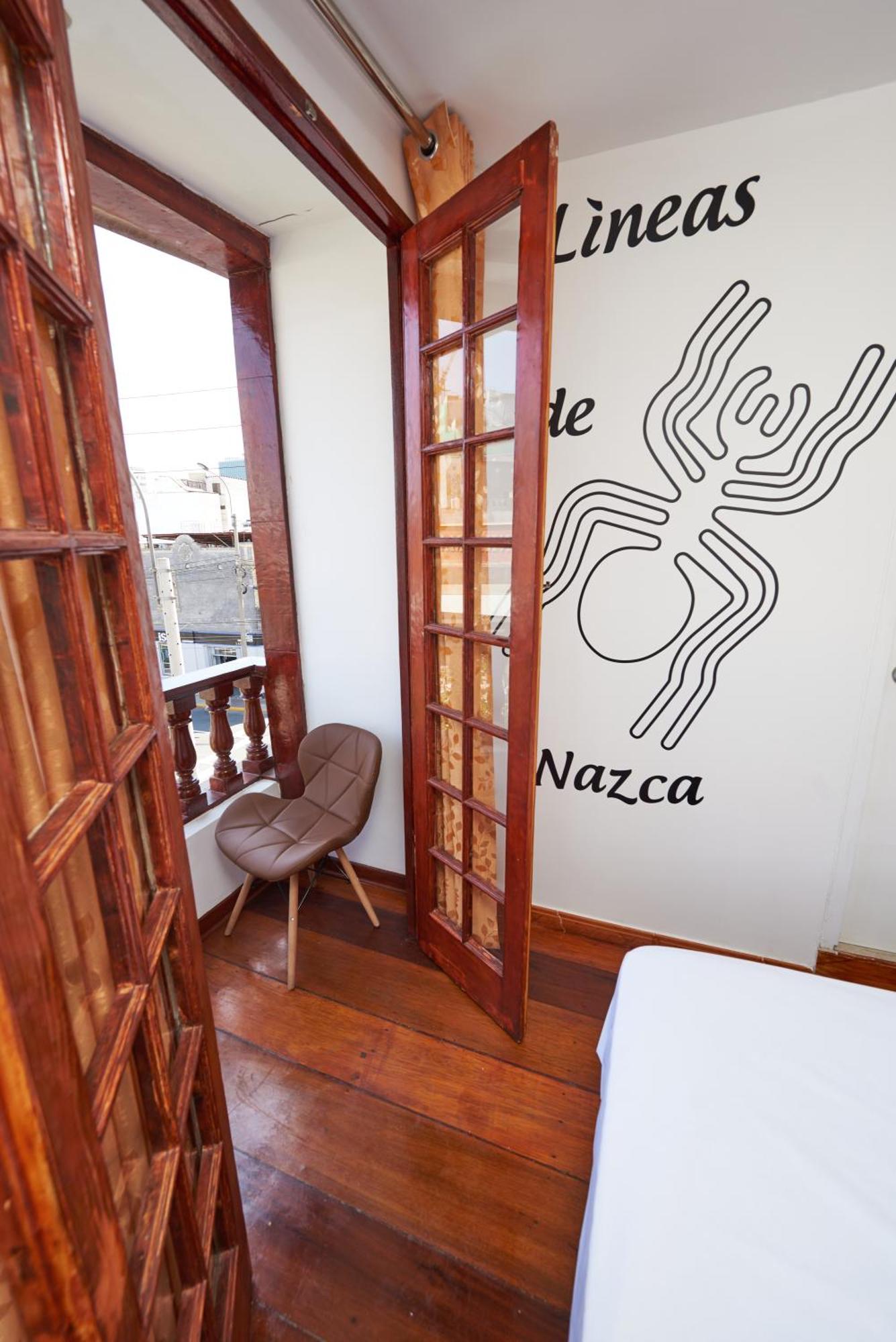Hostel Prada Lima Exteriör bild