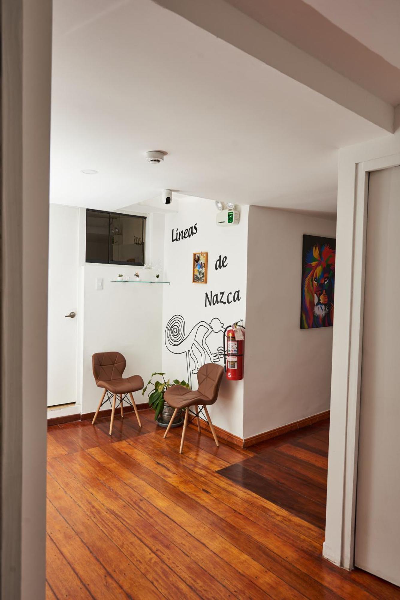 Hostel Prada Lima Exteriör bild