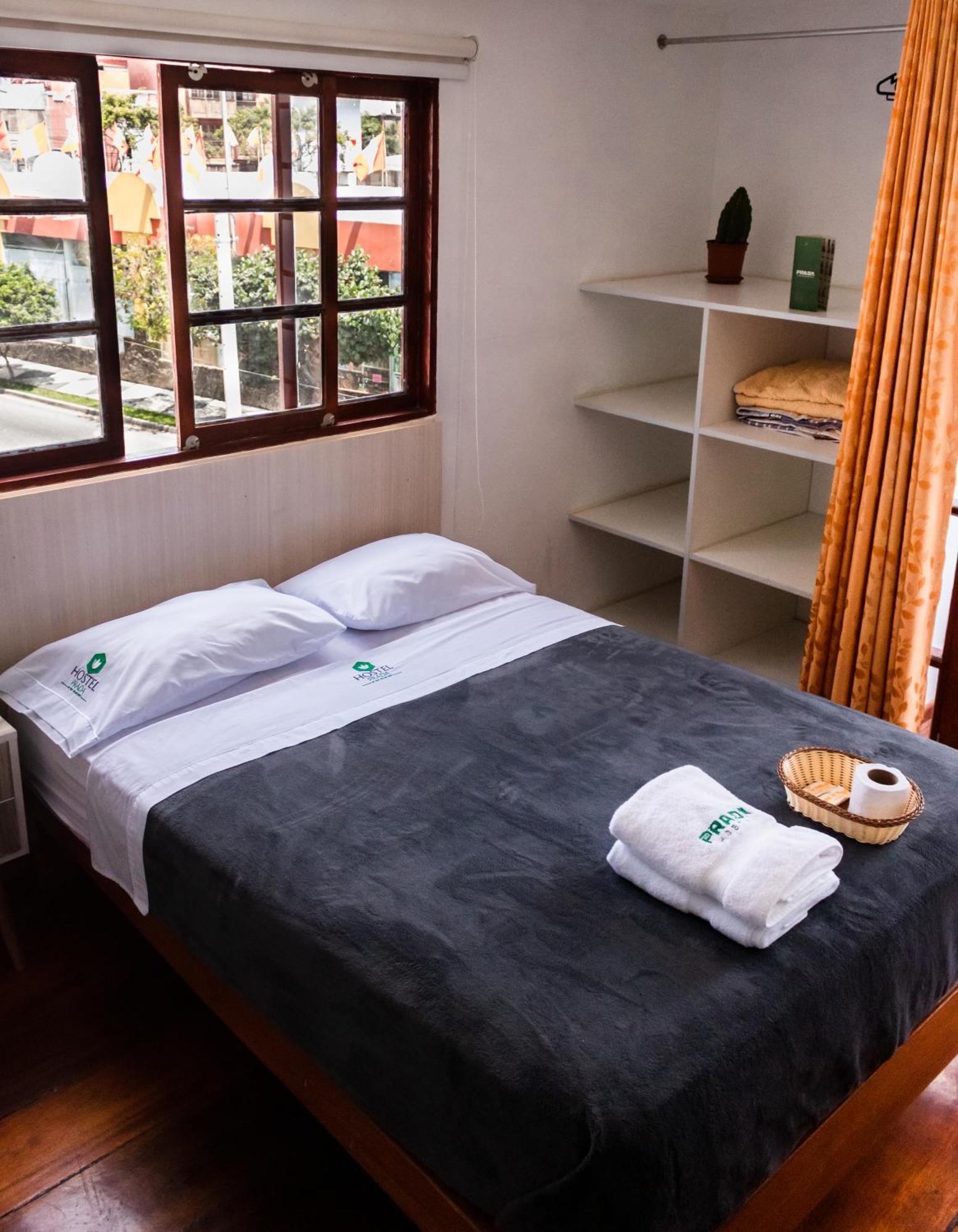 Hostel Prada Lima Exteriör bild