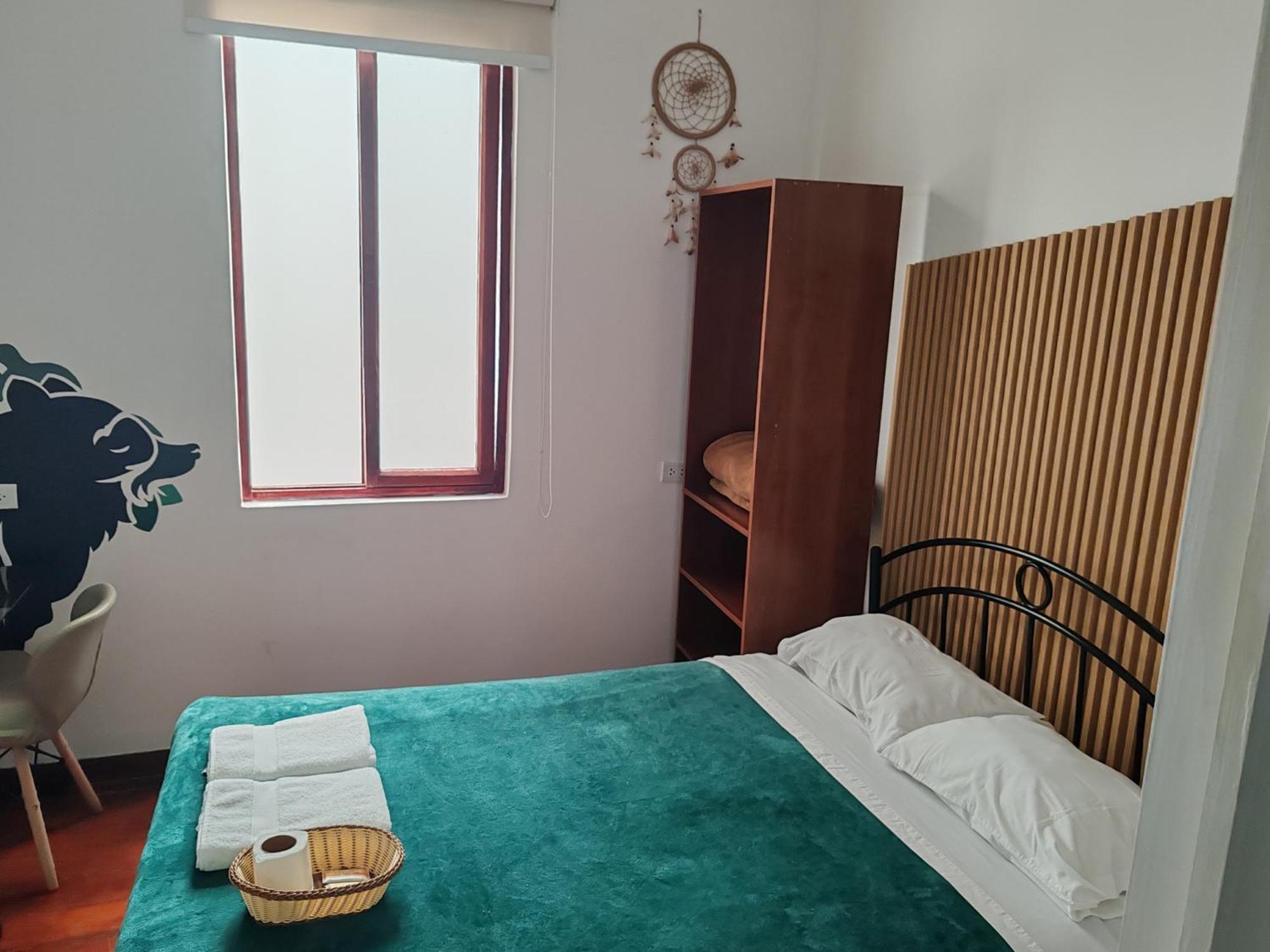 Hostel Prada Lima Exteriör bild