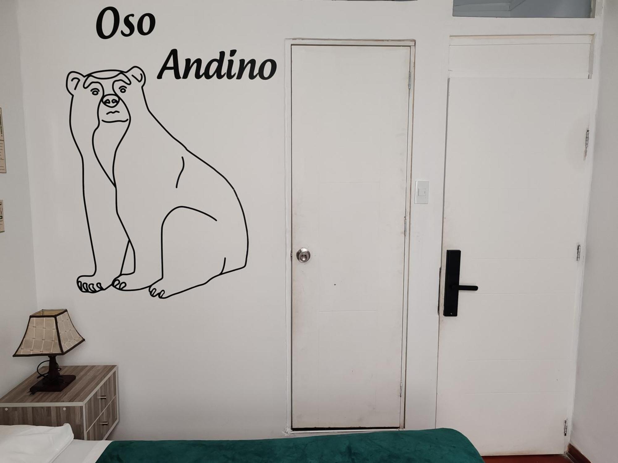 Hostel Prada Lima Exteriör bild
