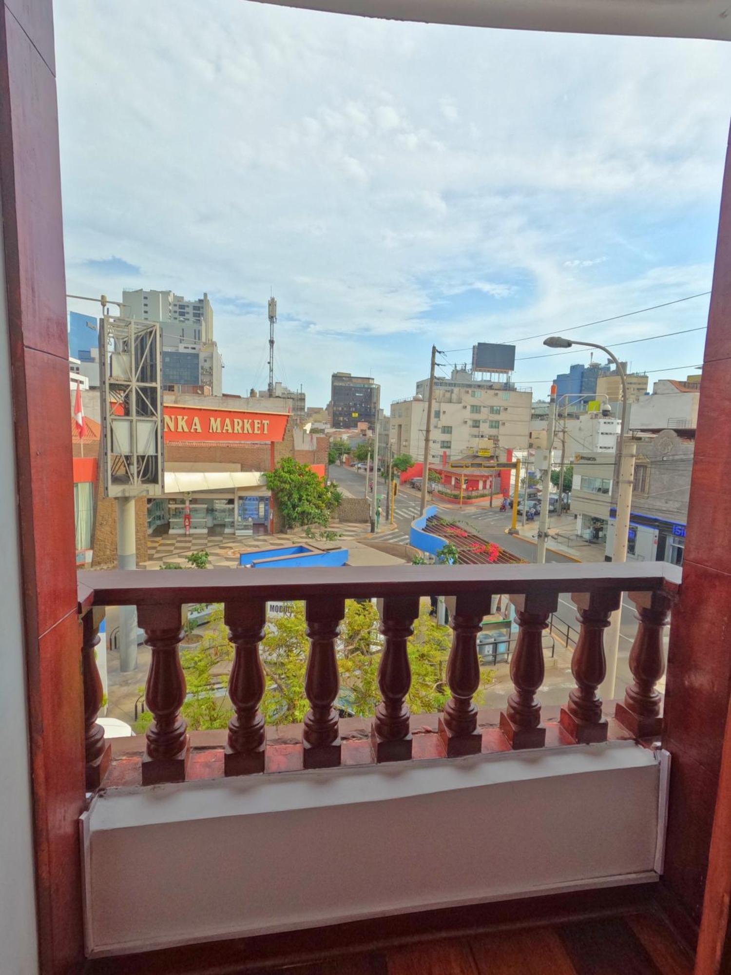 Hostel Prada Lima Exteriör bild