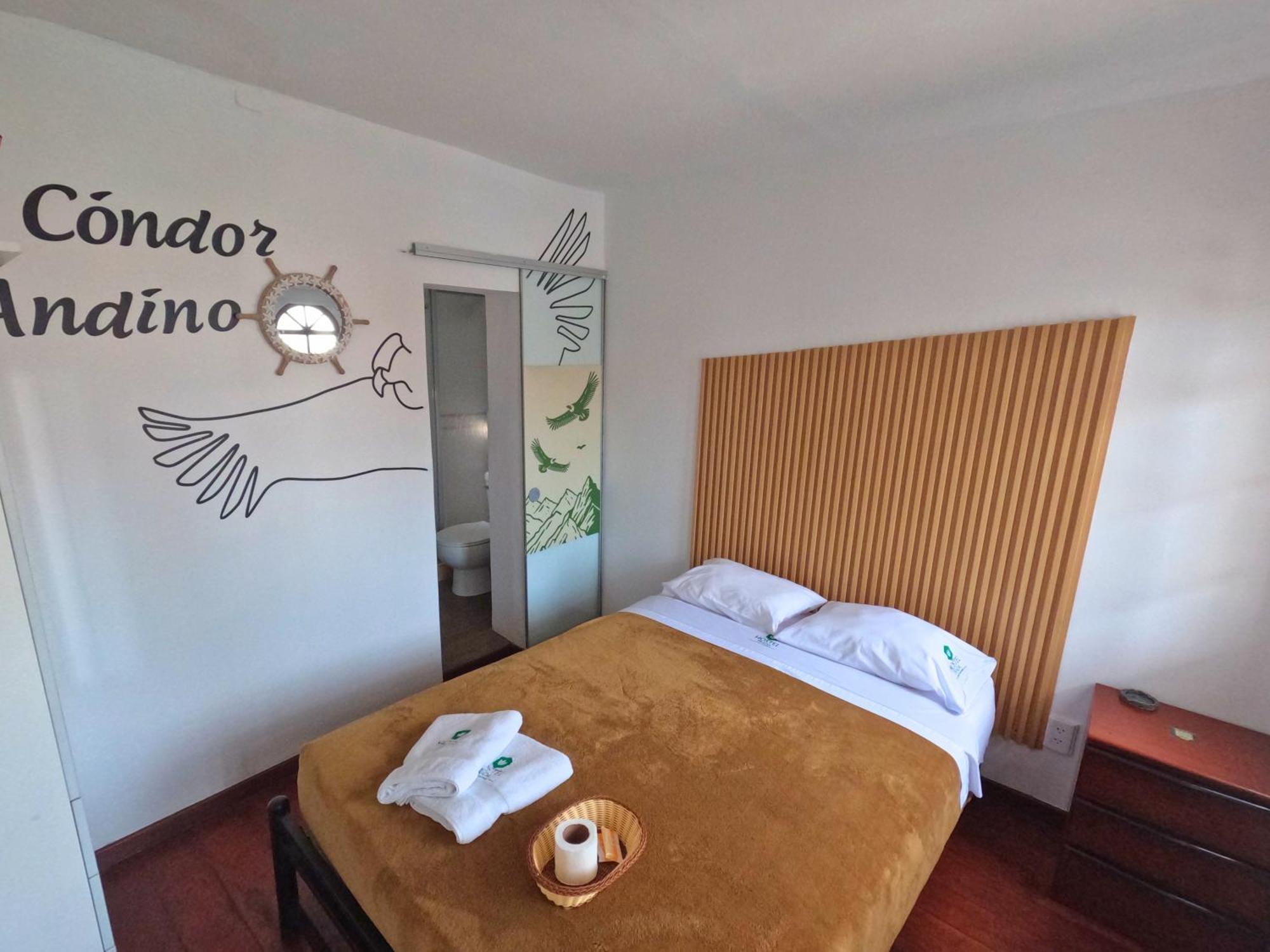 Hostel Prada Lima Exteriör bild