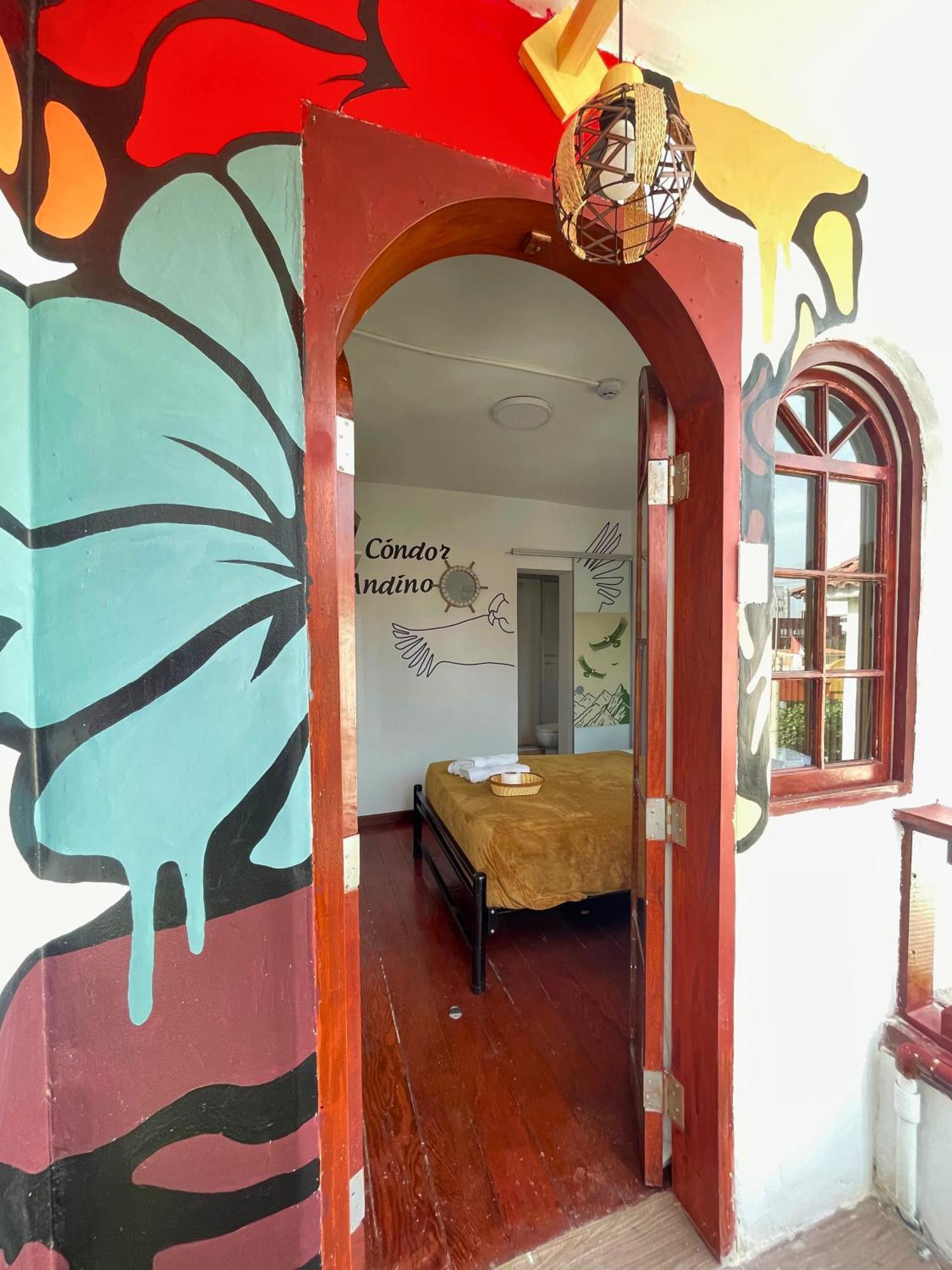 Hostel Prada Lima Exteriör bild