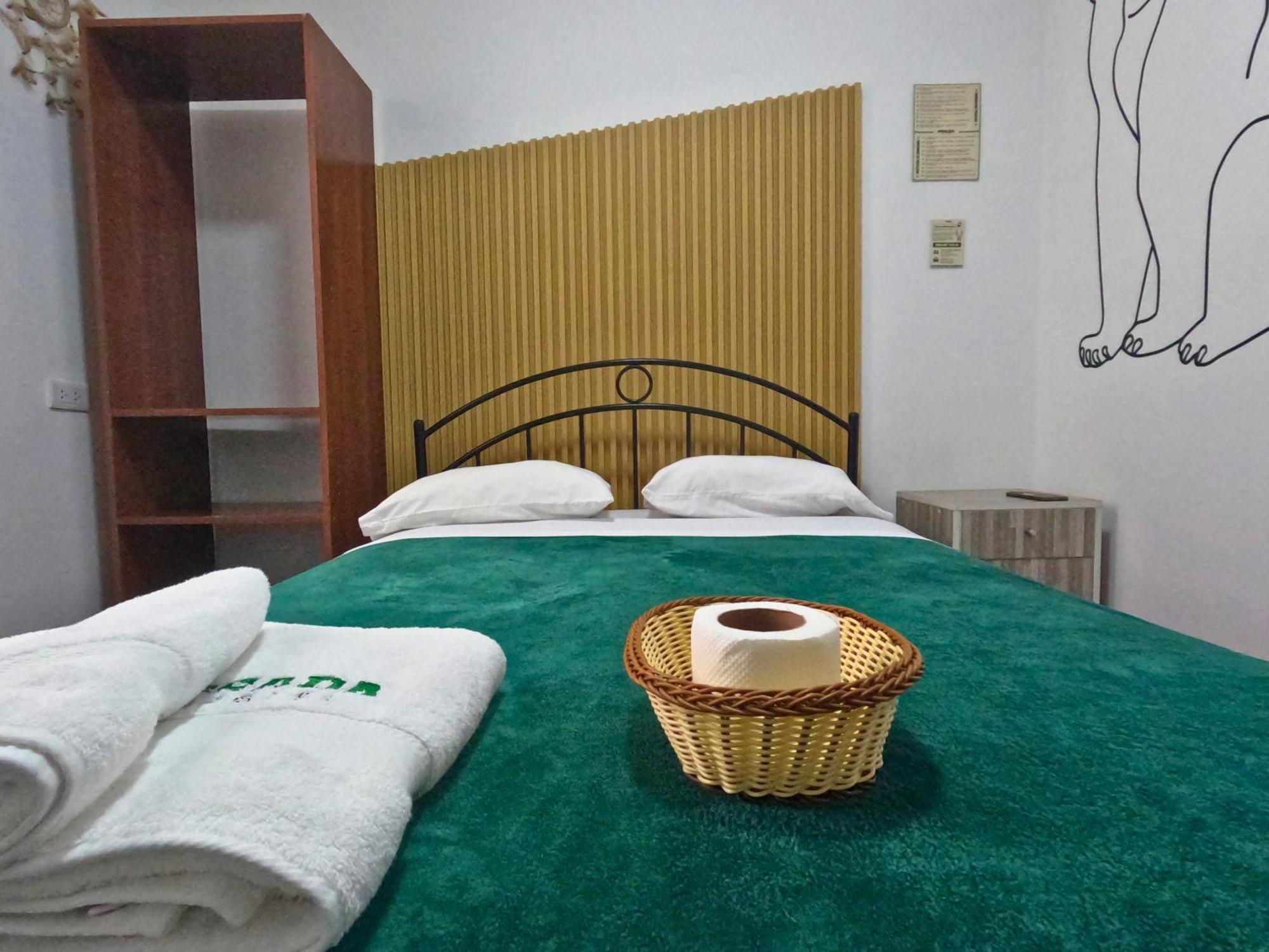 Hostel Prada Lima Exteriör bild