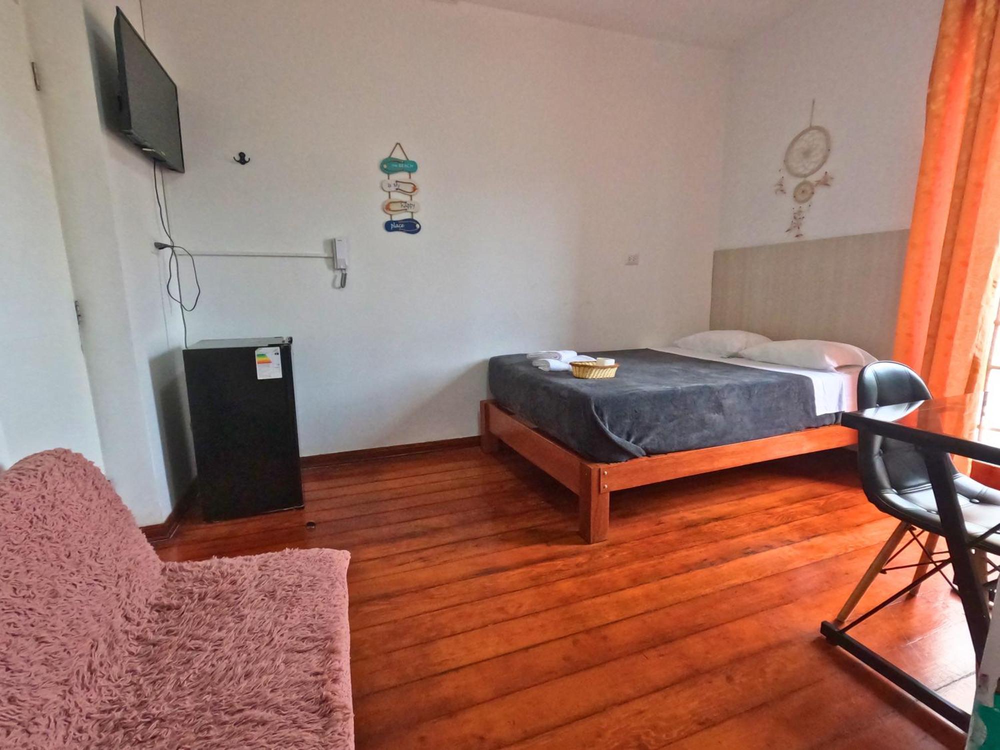 Hostel Prada Lima Exteriör bild