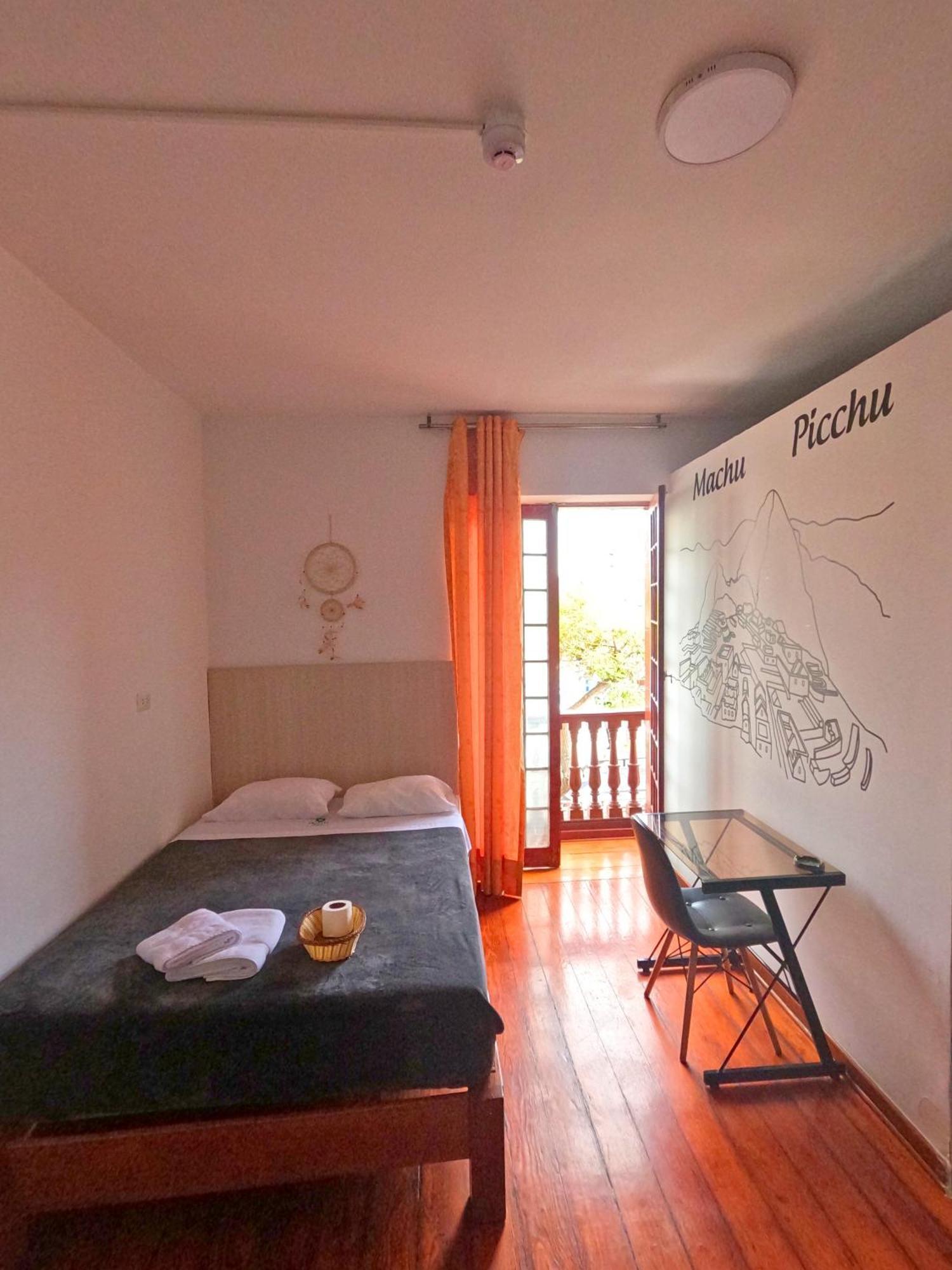 Hostel Prada Lima Exteriör bild