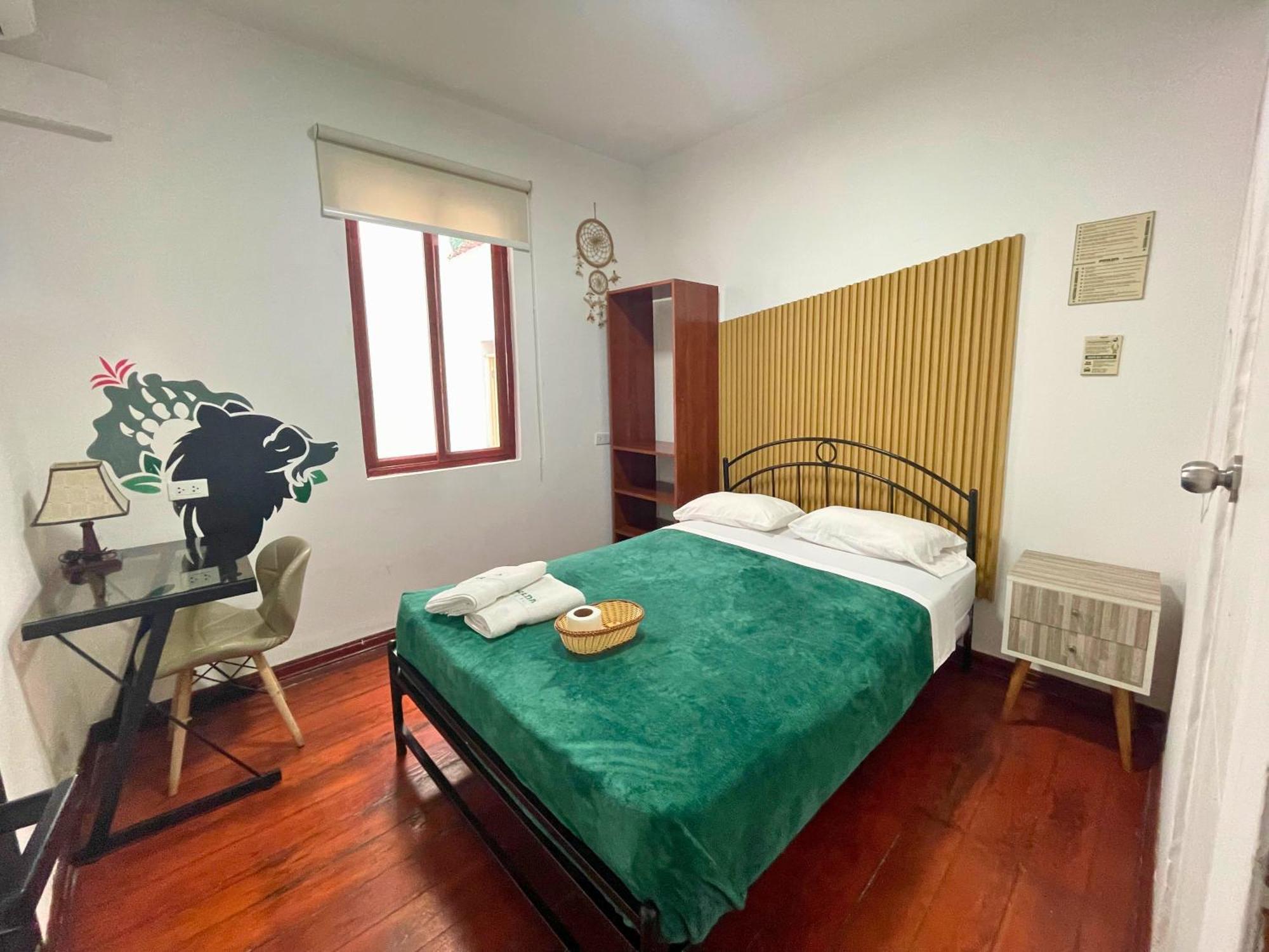 Hostel Prada Lima Exteriör bild