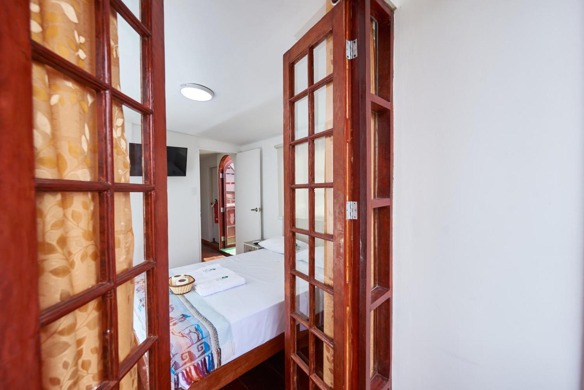 Hostel Prada Lima Exteriör bild