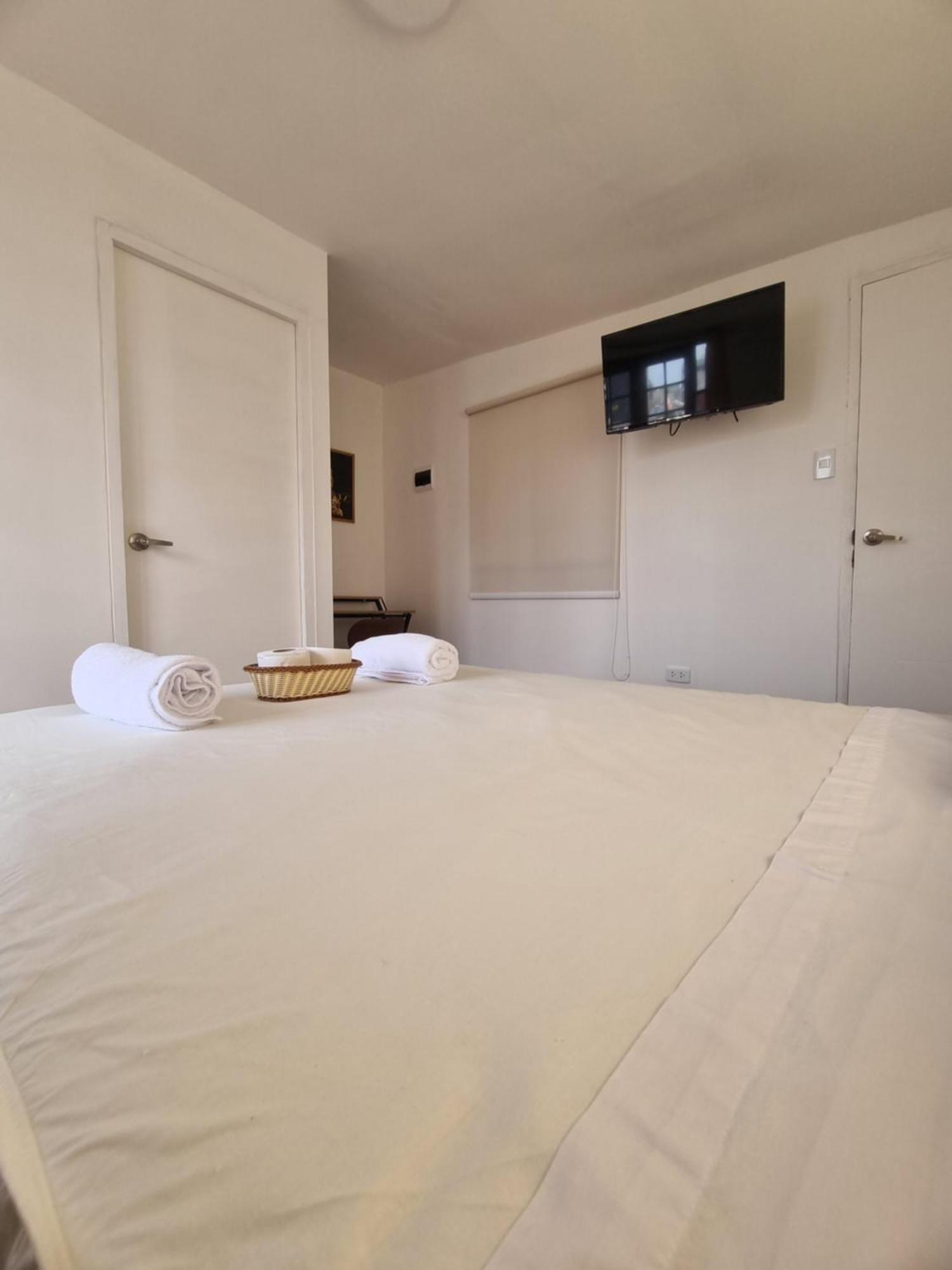 Hostel Prada Lima Exteriör bild